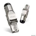 Conector Cat6A Blindado sin Herramientas Zoerax MRC6A-JSN-002