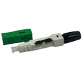 Conector de fibra SC/APC monomodo sin herramienta Kuwes KSQC-SC09-SM-APC