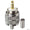 Conector UHF SO-239 PL-259 macho crimpado RG58 RG142 radio CB radioaficionados antena UHFJ-3 