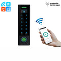 Control de Acceso WiFi Tuya Huella+Tarjeta Secukey CFD3-WIFI