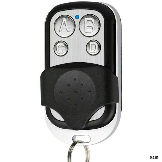 Control remoto clonable (4 Botones) RF 433MHz para portones y alarmas - LA CASA DEL TELEFONO