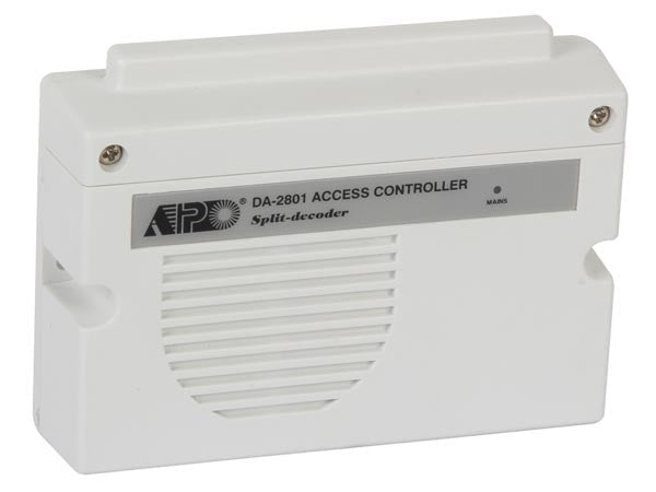 Controlador de acceso – APO DA-2801 - LA CASA DEL TELEFONO
