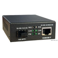 Conversor de Fibra Multi-Giga Hasivo S500-1XGT-1SX-S