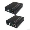 Convertidor de Medios de Fibra Óptica TINCAM ME1312E-S20AB