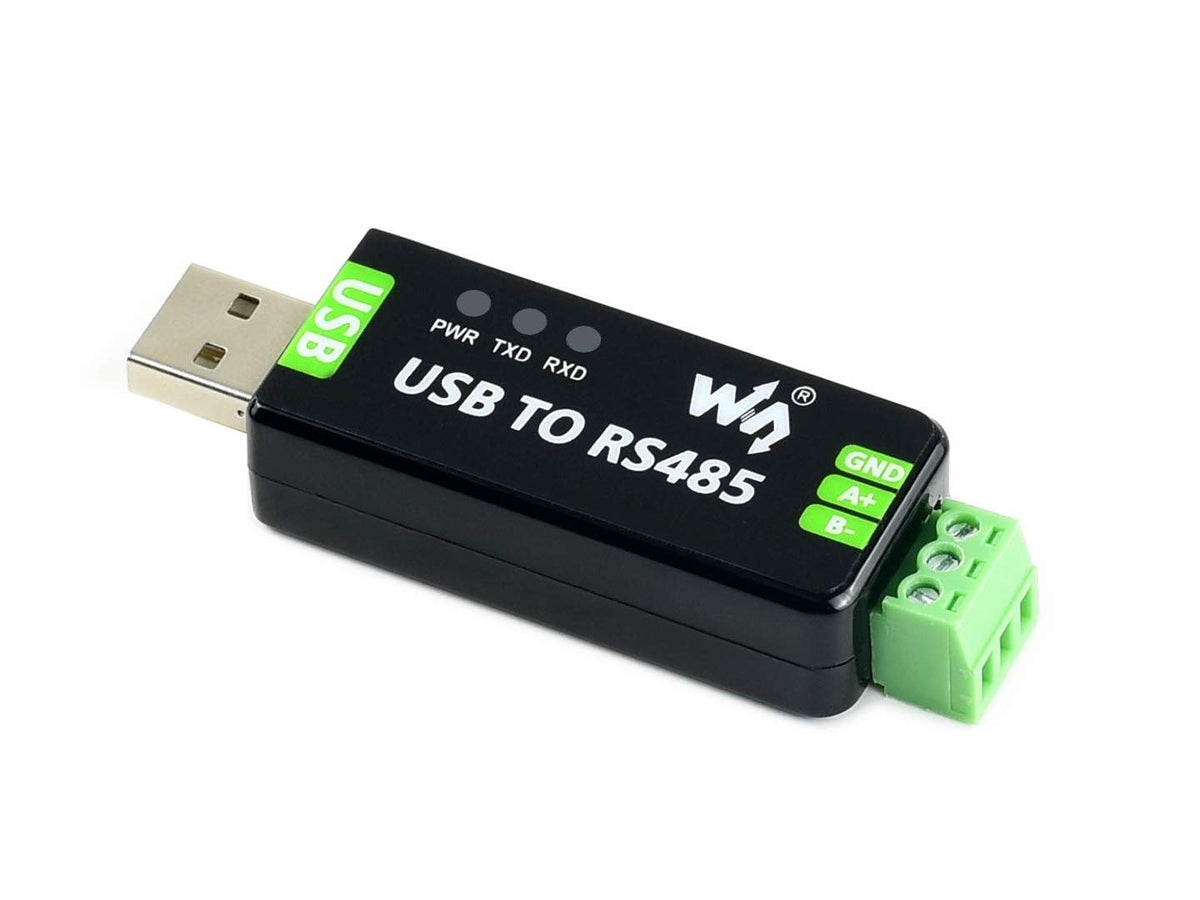 Convertidor USB a RS485 grado INDUSTRIAL bidireccional - LA CASA DEL TELEFONO