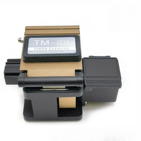 Cortadora de fibra óptica de alta precisión TM-6T