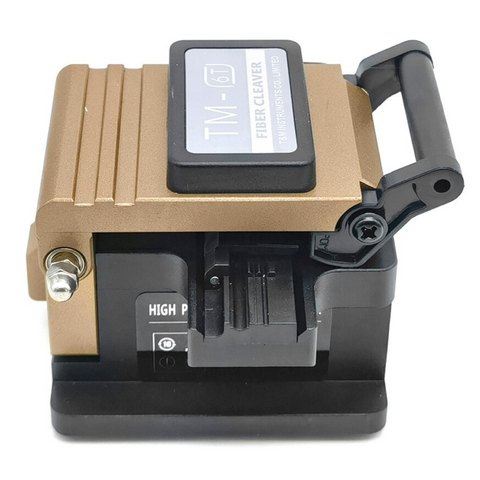 Cortadora de fibra óptica de alta precisión TM-6T
