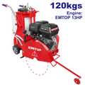 Cortadora de pavimento 13HP motor a gasolina