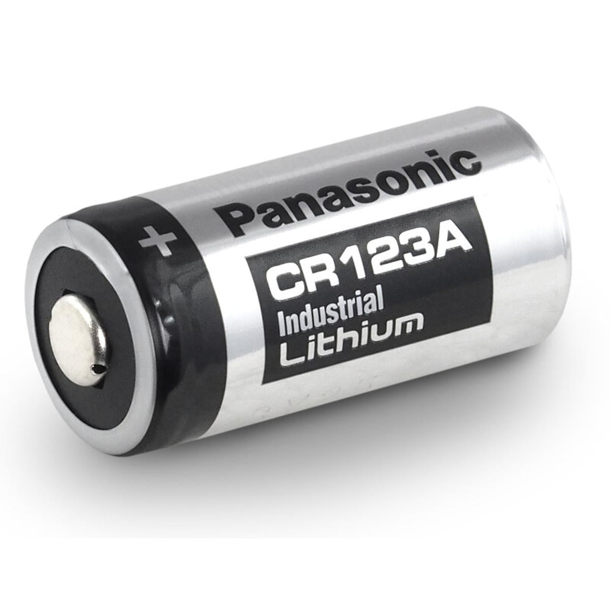 Batería de litio industrial CR123A de 3V