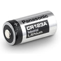 Batería CR123A industrial Panasonic de 3V