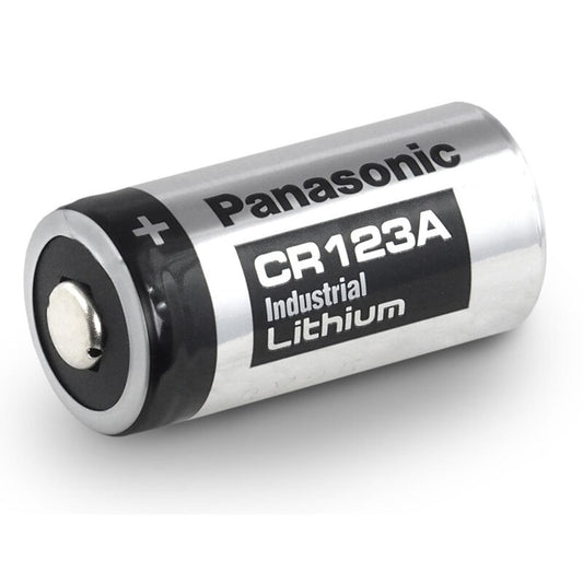 Batería de litio industrial CR123A de 3V