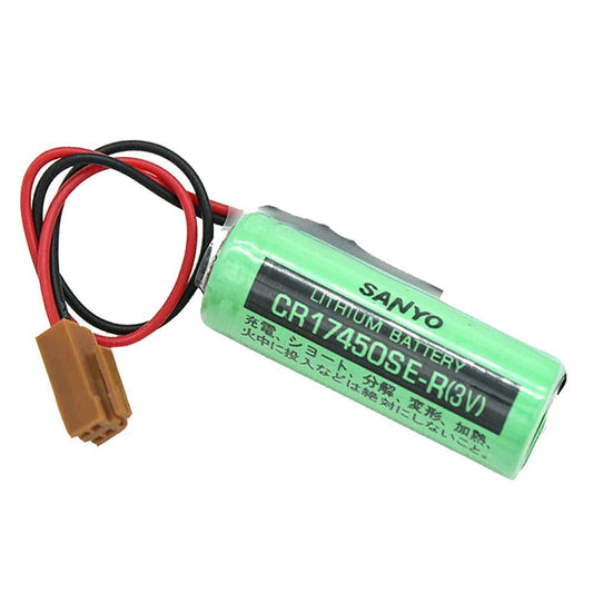 Batería CR17450SE-R de 3V para PLC