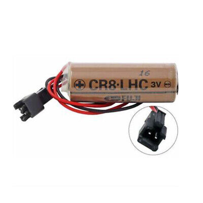 Batería CR8-LHC de 3V para uso en los inodoros con descarga automática