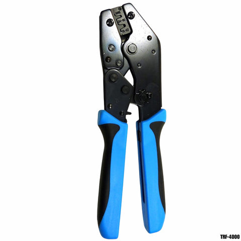 Crimpadora profesional D-Sub y V.35 18-30 AWG Quest TRF-4000