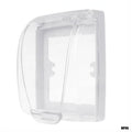 Cubierta impermeable para botón de acceso 86x86mm – WP86