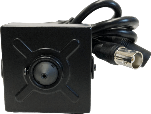 Cámara lente oculto HD 4 en 1, lente de 3.7mm – CV-4N1-MN836-5M
