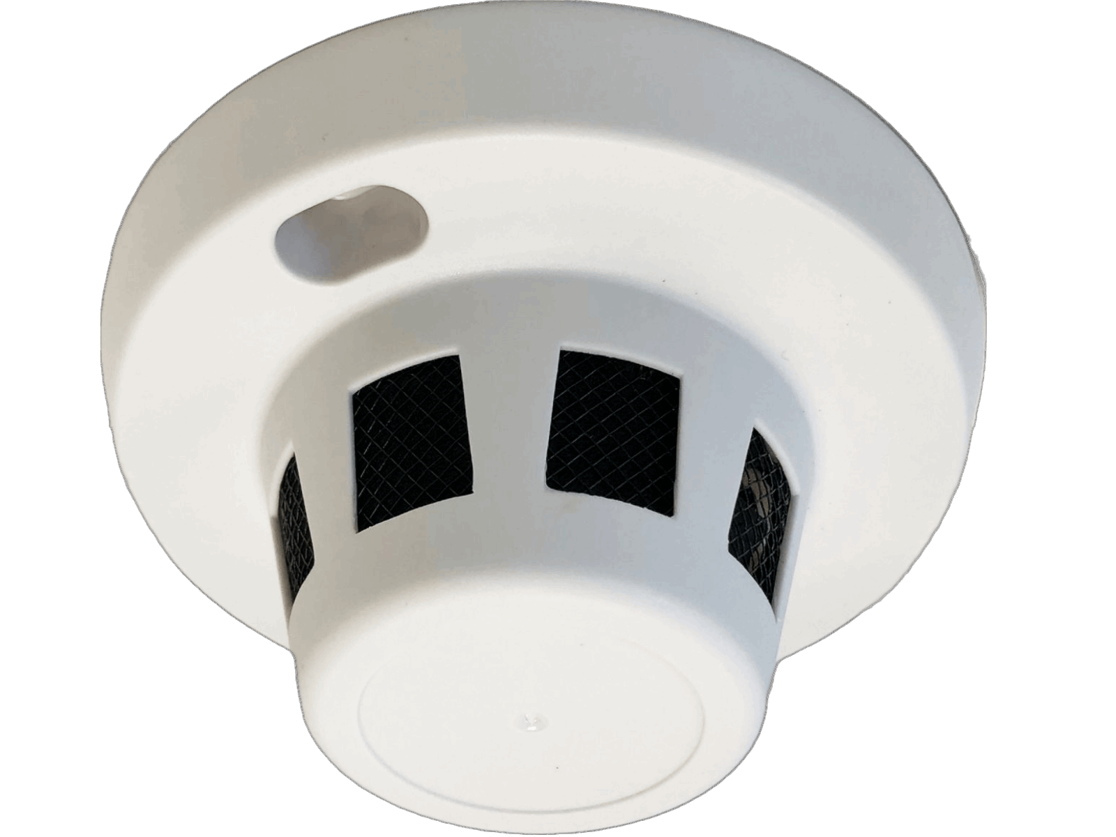 Cámara HD 4 en 1 camuflada en detector de humo, lente de 3.7mm – CV-4N1-S310-5M