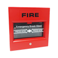 Estación manual de emergencia