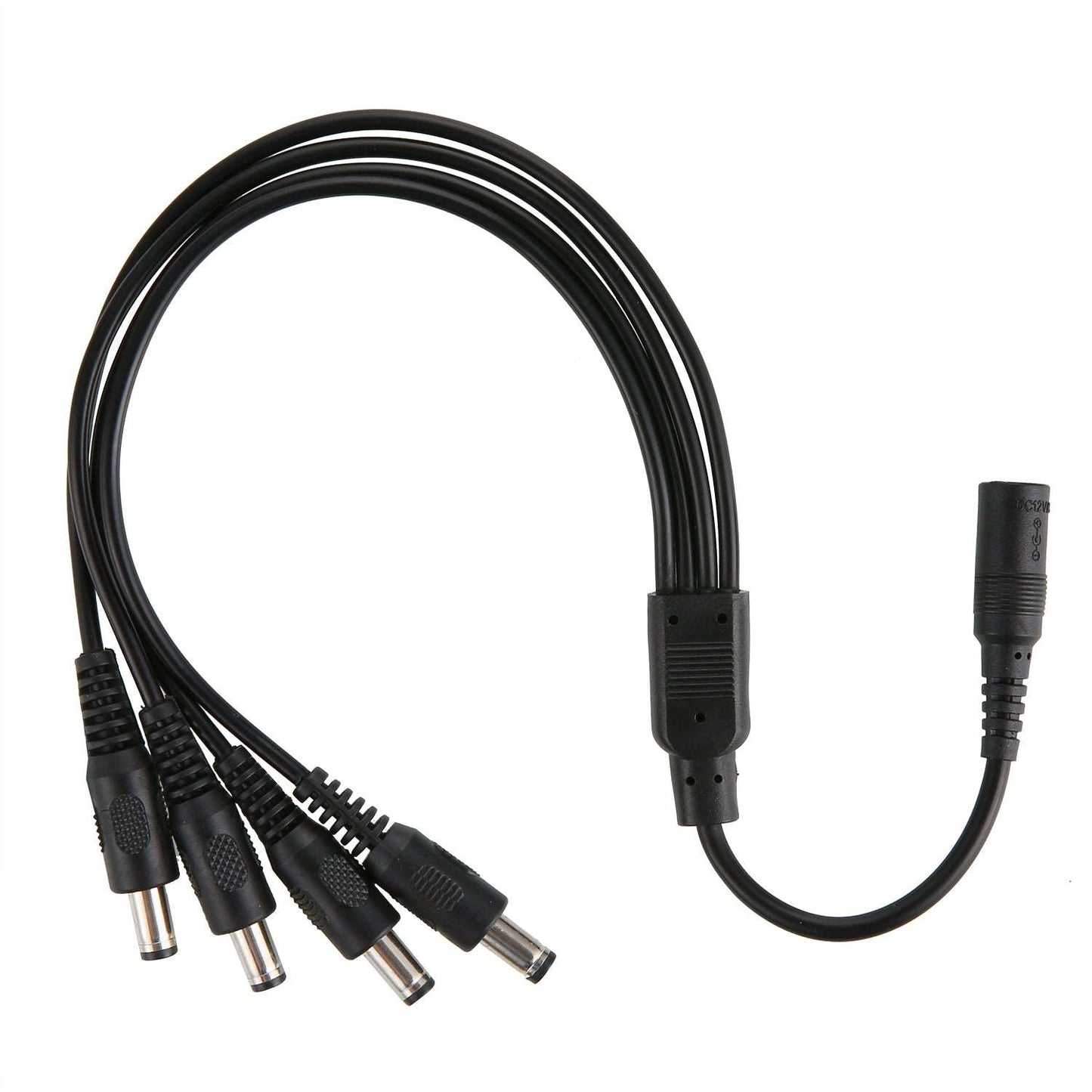 Cable de alimentación DC de 4 salidas – CV-PL004