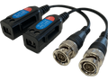 Balun de Video para cámaras HD – CVI / TVI / AHD hasta 8MP – CV-VB501C8M