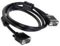 Cable VGA para monitor, 1.5 metros de largo, 15 pines macho - macho en cada extremo – CV-VCB1.5M