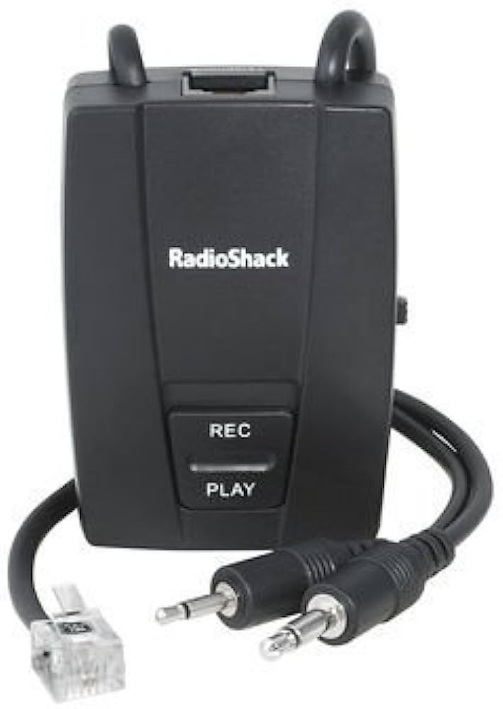 Dispositivo controlador de grabación - LA CASA DEL TELEFONO