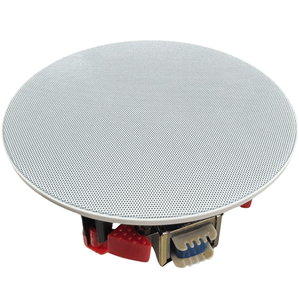 Elegante bocina de techo sin marco de 15W para Sistemas de música y voceo TL-52HA - LA CASA DEL TELEFONO