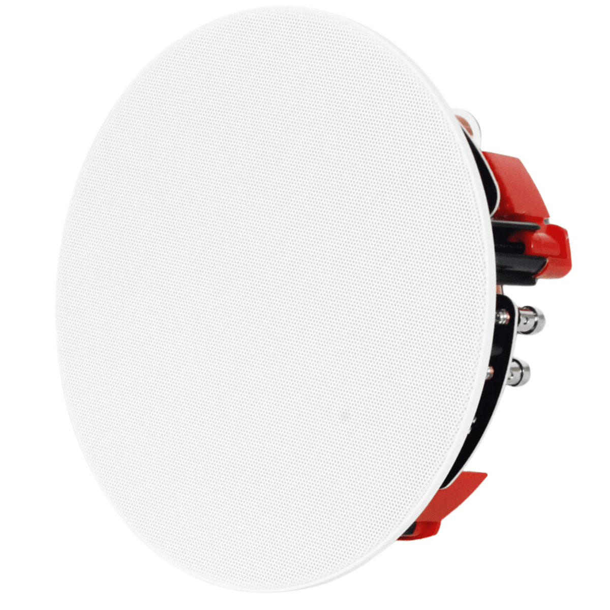 Elegante bocina de techo sin marco de 15W para Sistemas de música y voceo TL-JX606 - LA CASA DEL TELEFONO