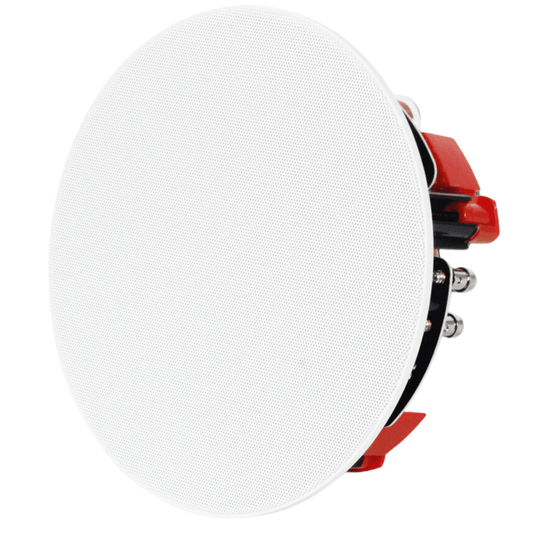 Elegante bocina de techo sin marco de 15W para Sistemas de música y voceo TL-JX606 - LA CASA DEL TELEFONO