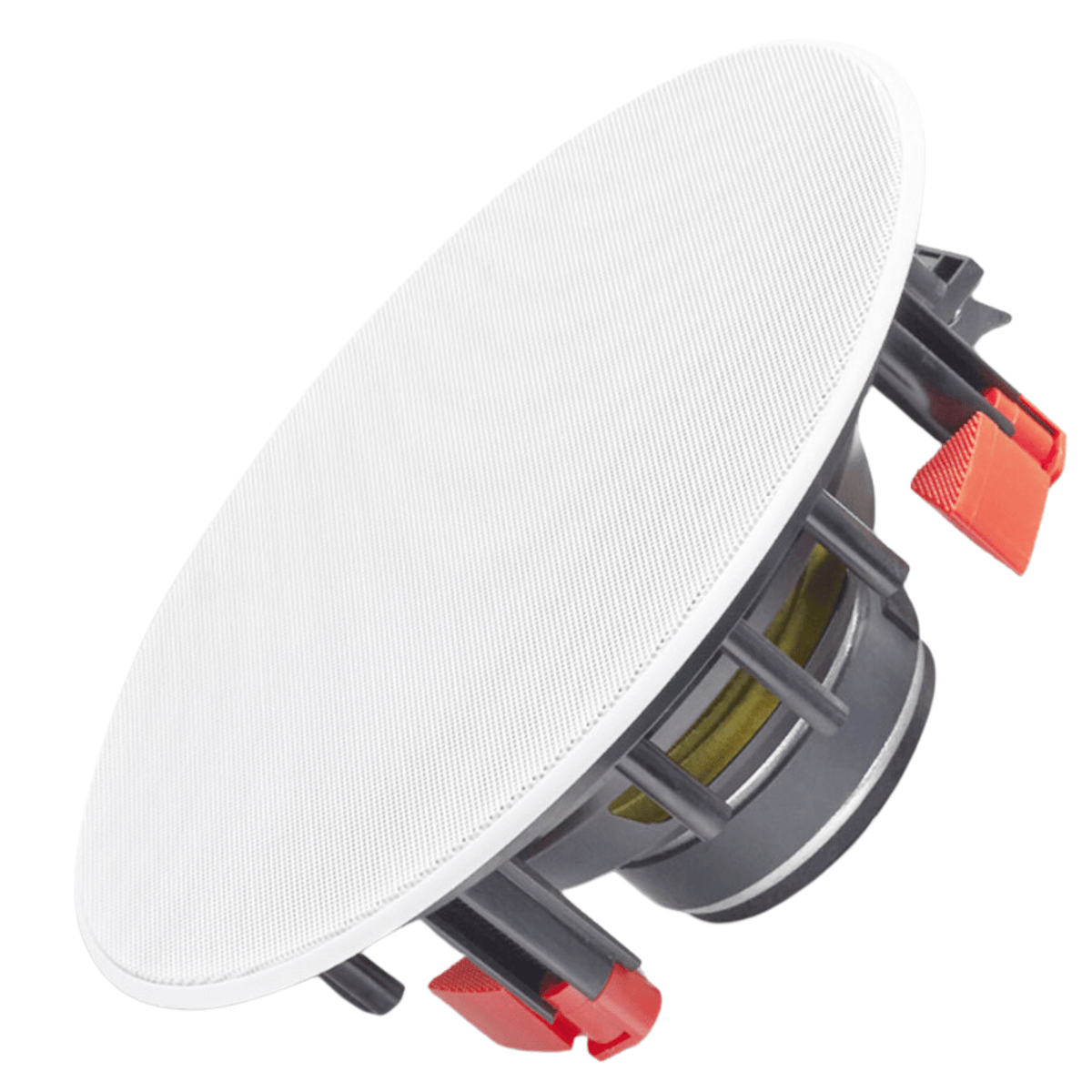 Elegante bocina de techo sin marco de 15W para Sistemas de música y voceo TL-JX606 - LA CASA DEL TELEFONO