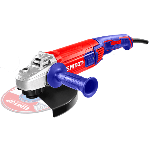 Esmeril angular eléctrico de 7 pulgadas 2000W 8450rpm - LA CASA DEL TELEFONO