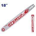 Espada para motosierra de 18 pulgadas Emtop ECSB6181