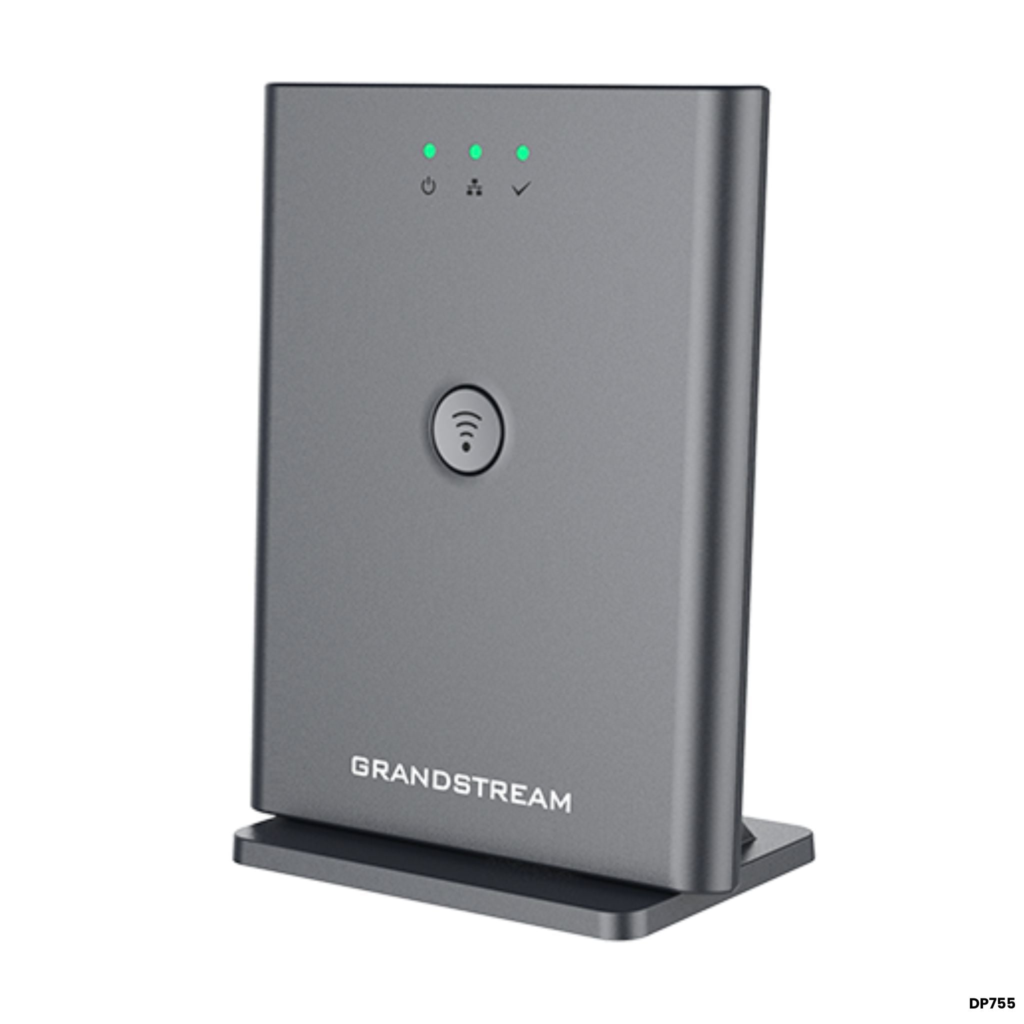 Estación base DECT VoIP Grandstream DP755 20 cuentas SIP PoE telefonía IP