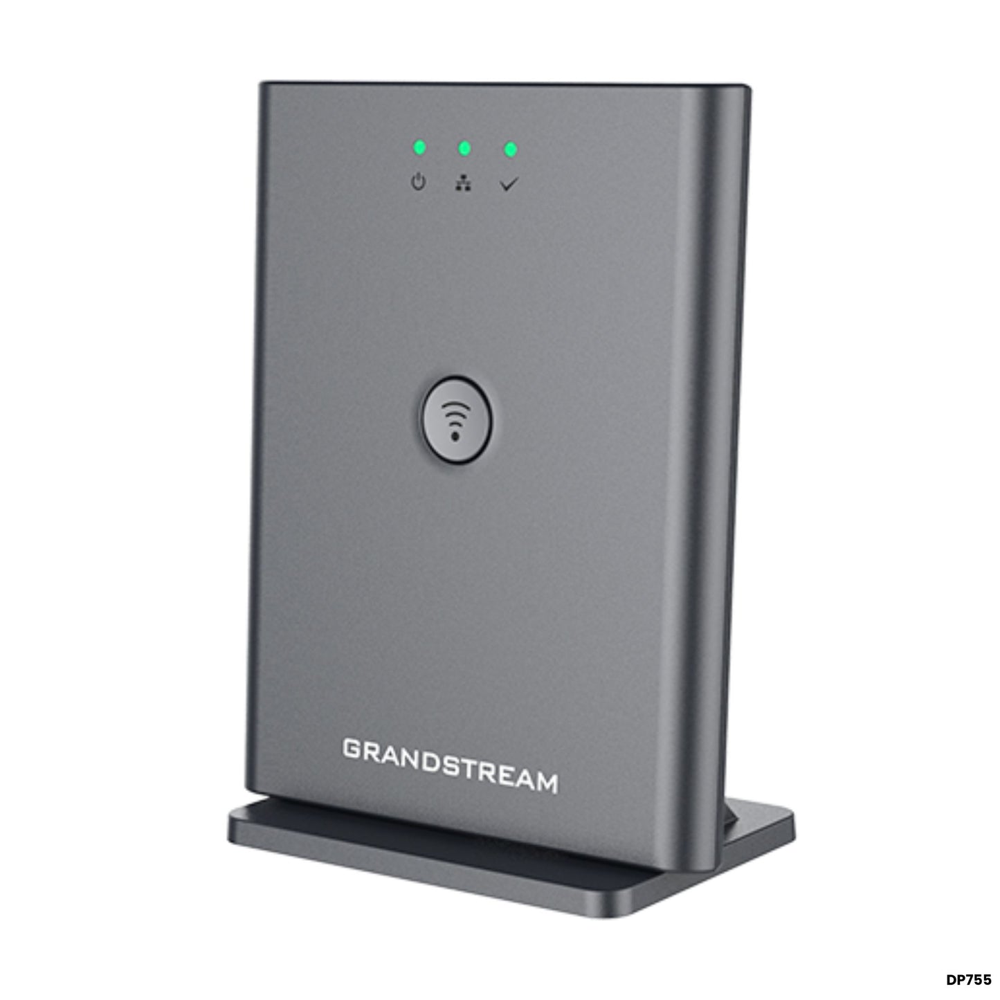 Estación base DECT VoIP Grandstream DP755 20 cuentas SIP PoE telefonía IP