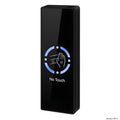 Botón de salida Sin Contacto IP66 ABS Negro Secukey Cbutton 401-X