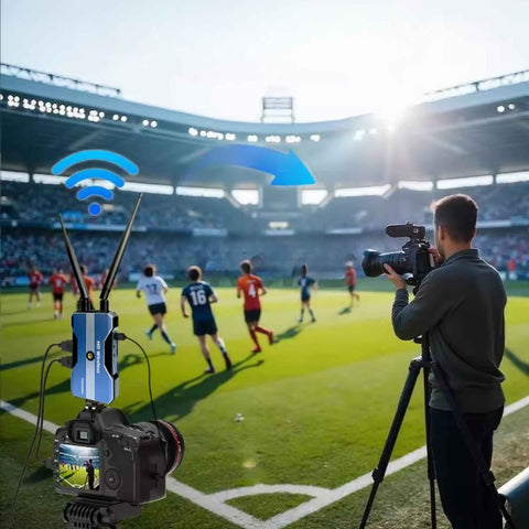 extensor hdmi inalambrico largo alcance