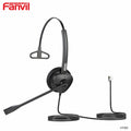 Auricular RJ9 Headset Reducción de Ruido Voz HD | Fanvil HT301
