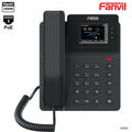 Teléfono IP Básico Pantalla Color PoE Voz HD | Fanvil V60G