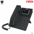Teléfono IP Básico PoE Voz HD Conferencia 6 Vías | Fanvil V60P
