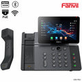 Teléfono IP Empresarial Pantalla táctil 7" Wi-Fi 6 | Fanvil V66 Pro