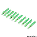 Conector Rápido Fibra LC/APC SM FAST-SM-LC/APC-F (10 Pack)