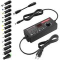 Fuente de poder con salida ajustable 3~12VDC 10A SNT-0312-120