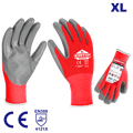 Guantes de nitrilo EMTOP ENGV0102 para uso en ambientes de poco aceite