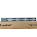 Switch gigabit 48 puertos + 2 puertos SFP hasivo S5800-48G-2S