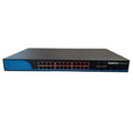 Switch administrable de 24 puertos 2.5G + 6 puertos 10G SFP+ hasivo S5800W-24GT-6SX-SE