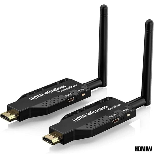 Kit extensor HDMI inalámbrico 50m (1080P) – transmisor y receptor