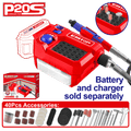 Herramienta rotativa inalámbrica EMTOP ELMG2001