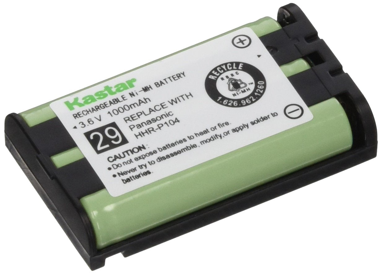 Batería HHR-P104 para teléfono Panasonic