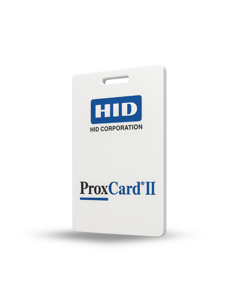 Tarjeta de proximidad HID ProxCard II