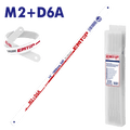 Hoja de segueta bimetal de 12” Emtop EHFB2403